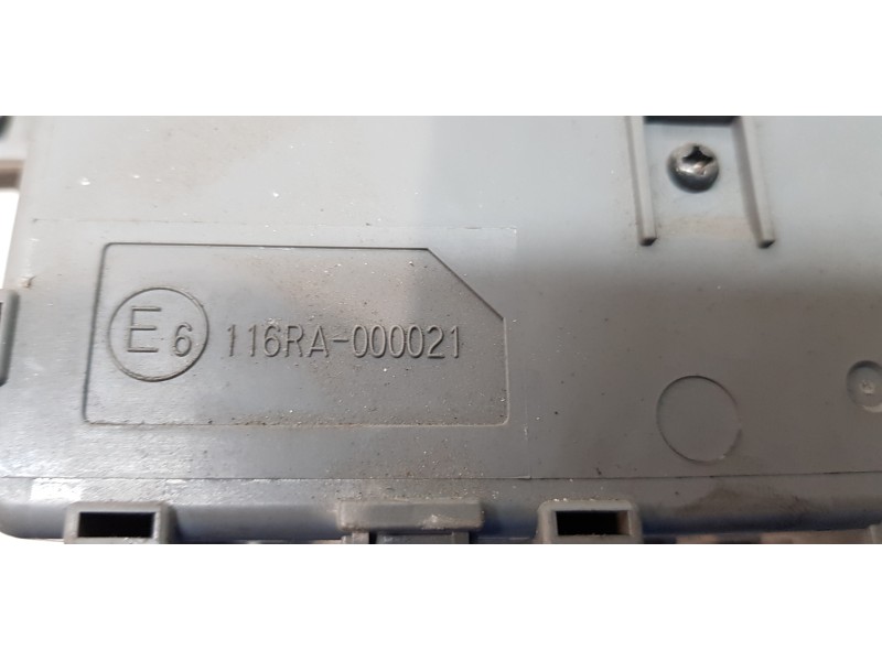 Recambio de caja reles / fusibles para honda civic (fk) 1.6 i-dtec comfort referencia OEM IAM 116RA000021  