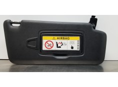 Recambio de parasol derecho para mercedes clase b (w246) b 200 cdi (246.208) referencia OEM IAM A24681026009H43  