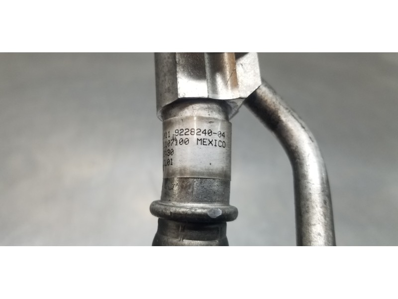 Recambio de tubos aire acondicionado para bmw x3 (f25) xdrive 20d referencia OEM IAM 64539228240 9228240 