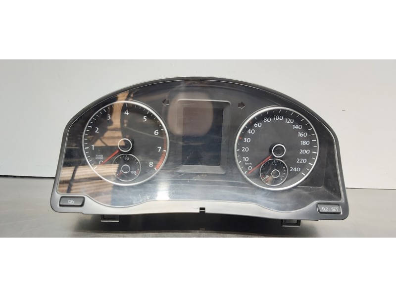 Recambio de cuadro instrumentos para volkswagen golf plus (521) advance referencia OEM IAM 5M0920871  