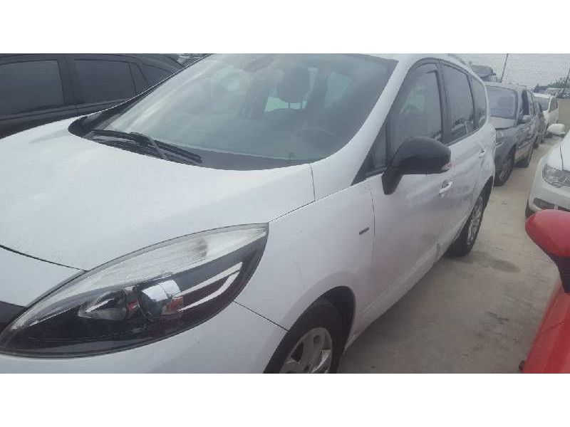renault scenic iii del año 2015 renault scenic iii del año 2015