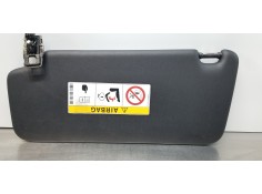 Recambio de parasol derecho para mercedes clase b (w246) b 200 cdi (246.208) referencia OEM IAM A24681026009H43   2