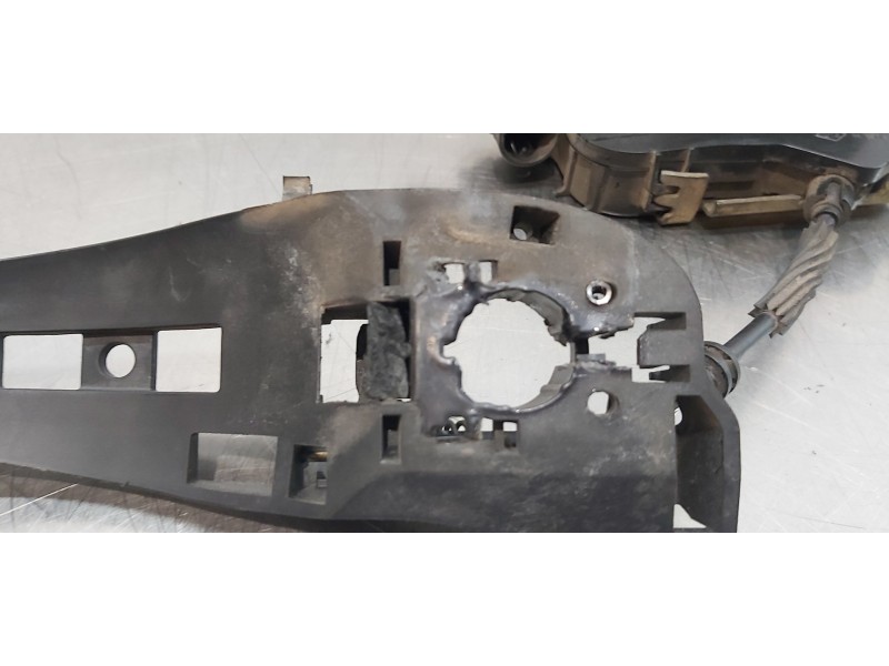 Recambio de cerradura puerta delantera derecha para peugeot 307 cc (s1) 2.0 referencia OEM IAM 9136Q2   Recambio de cerradura puerta delantera derecha para peugeot 307 cc (s1) 2.0 referencia OEM IAM 9136Q2