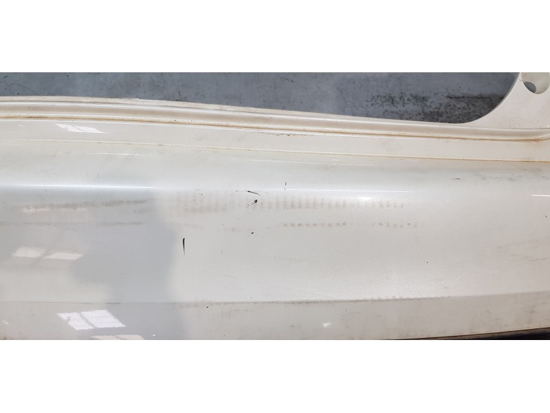 Recambio de paragolpes trasero para nissan juke (f15) visia referencia OEM IAM 850221KA6H  