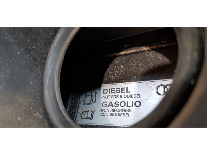 Recambio de tapa exterior combustible para audi a6 lim. (4g2) 3.0 tdi quattro referencia OEM IAM 4L0862153C  