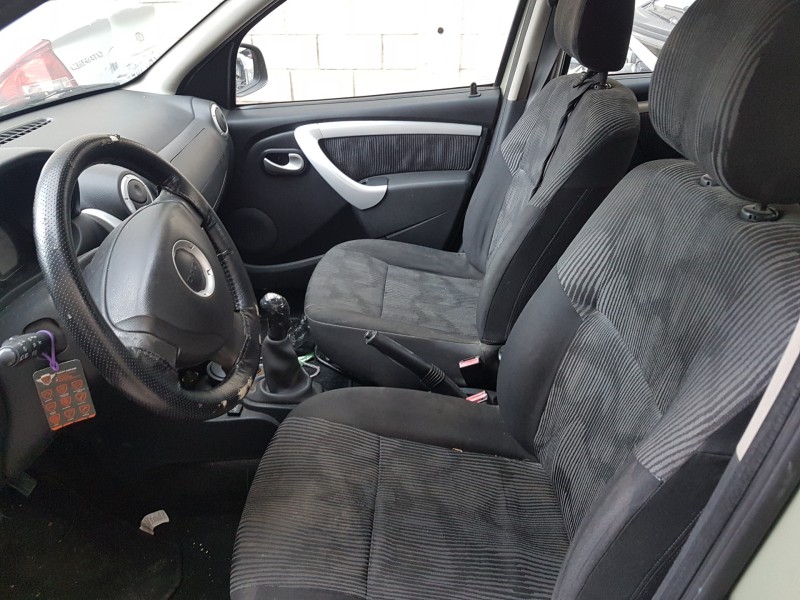 dacia sandero del año 2016