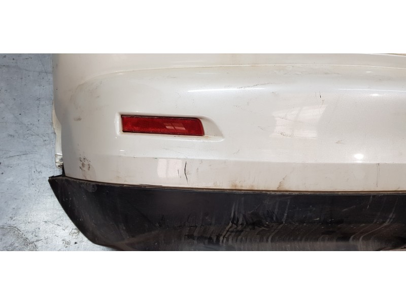 Recambio de paragolpes trasero para nissan juke (f15) visia referencia OEM IAM 850221KA6H  