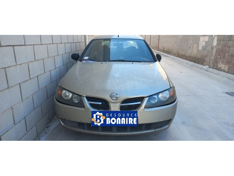nissan almera (n16/e) del año 2003 nissan almera (n16/e) del año 2003