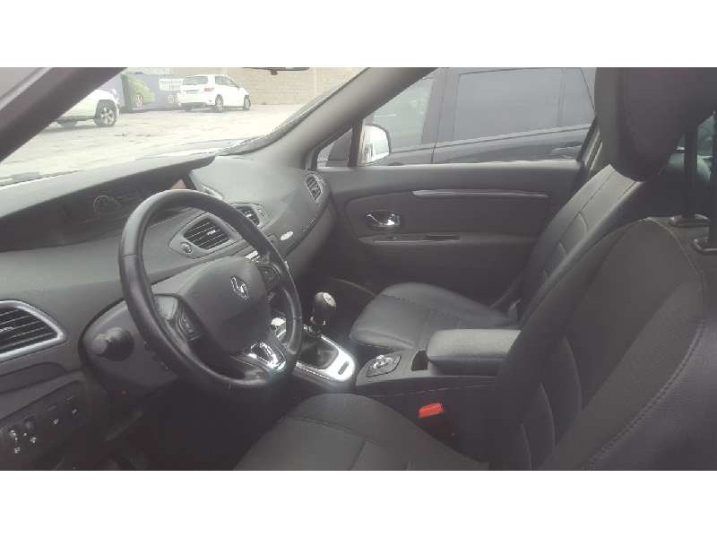 renault scenic iii del año 2015 renault scenic iii del año 2015