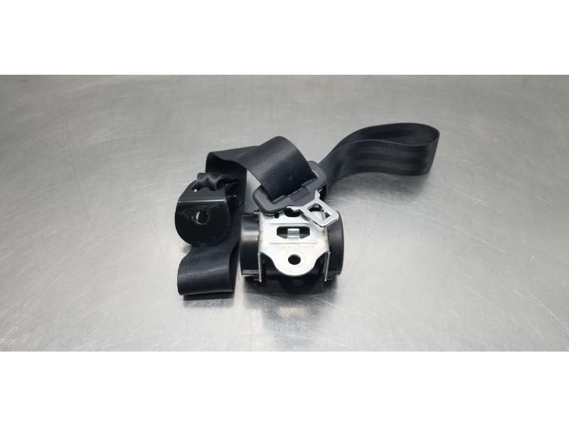 Recambio de cinturon seguridad trasero derecho para land rover evoque prestige referencia OEM IAM LR026470 BJ32611B68AD8PVJ AMBJ