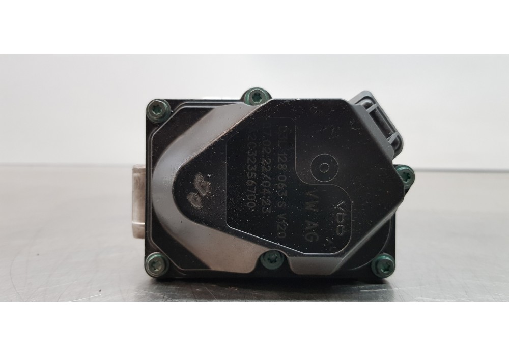 Recambio de caja mariposa para volkswagen crafter caja cerrada caja cerrada 30 batalla corta referencia OEM IAM 03L128063S  