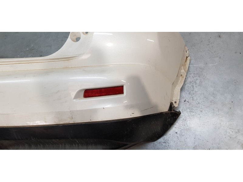 Recambio de paragolpes trasero para nissan juke (f15) visia referencia OEM IAM 850221KA6H  