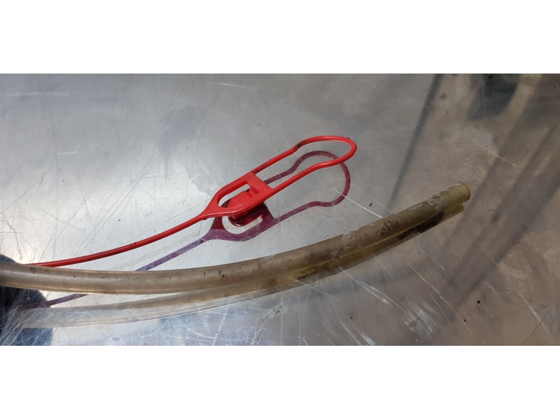 Recambio de tapa exterior combustible para audi a6 lim. (4g2) 3.0 tdi quattro referencia OEM IAM 4L0862153C  