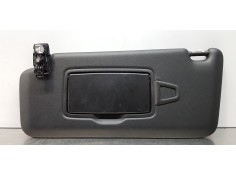 Recambio de parasol izquierdo para mercedes clase b (w246) b 200 cdi (246.208) referencia OEM IAM A24681025009H43   2