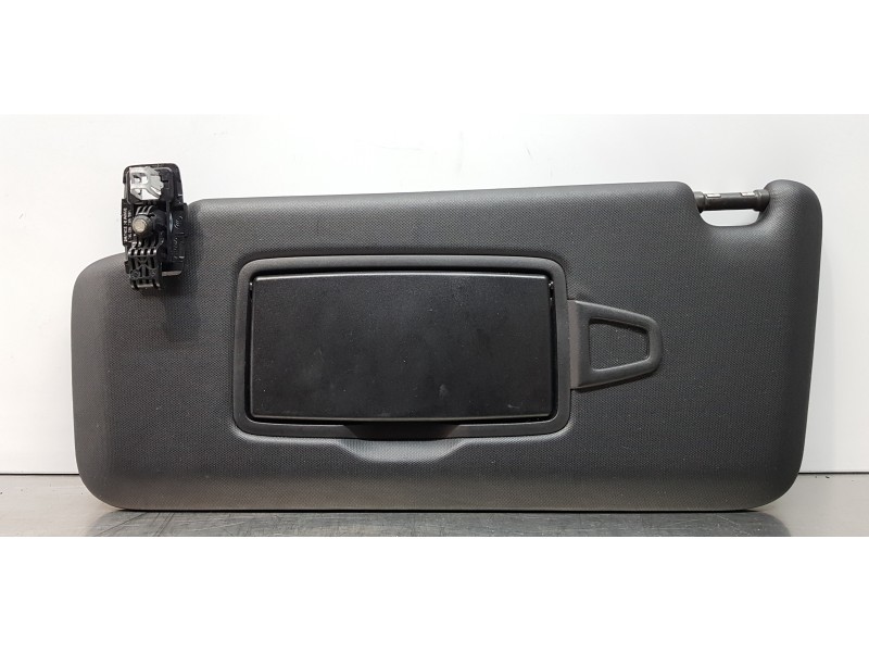 Recambio de parasol izquierdo para mercedes clase b (w246) b 200 cdi (246.208) referencia OEM IAM A24681025009H43  