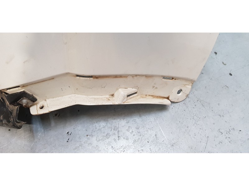 Recambio de paragolpes trasero para nissan juke (f15) visia referencia OEM IAM 850221KA6H  