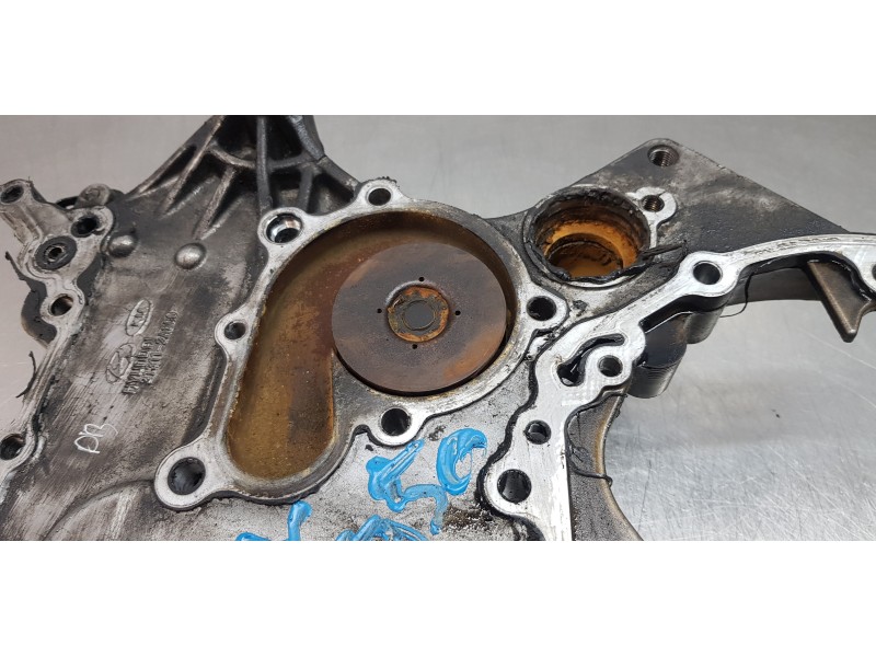 Recambio de tapa distribucion para kia carens ( ) basic referencia OEM IAM 213102A650 213112A600  Recambio de tapa distribucion para kia carens ( ) basic referencia OEM IAM 213102A650 213112A600