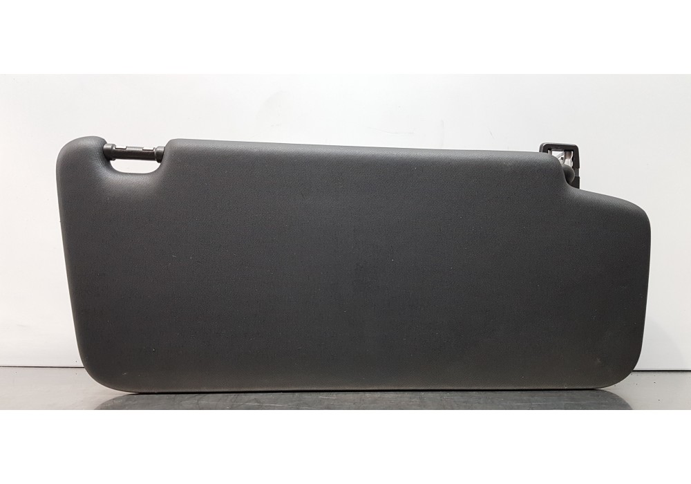 Recambio de parasol izquierdo para mercedes clase b (w246) b 200 cdi (246.208) referencia OEM IAM A24681025009H43  