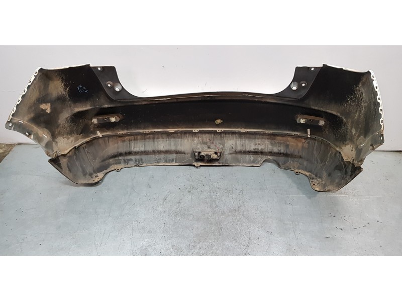 Recambio de paragolpes trasero para nissan juke (f15) visia referencia OEM IAM 850221KA6H  