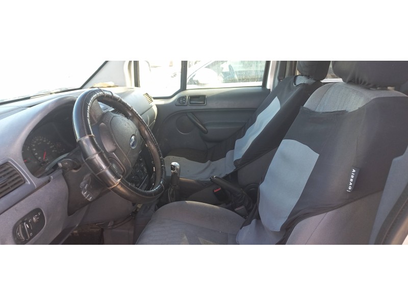 ford transit connect (tc7) del año 2007