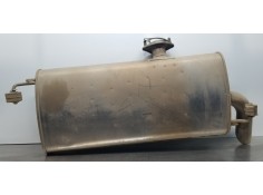 Recambio de silenciador trasero para hyundai tucson tl referencia OEM IAM 28710D3840  