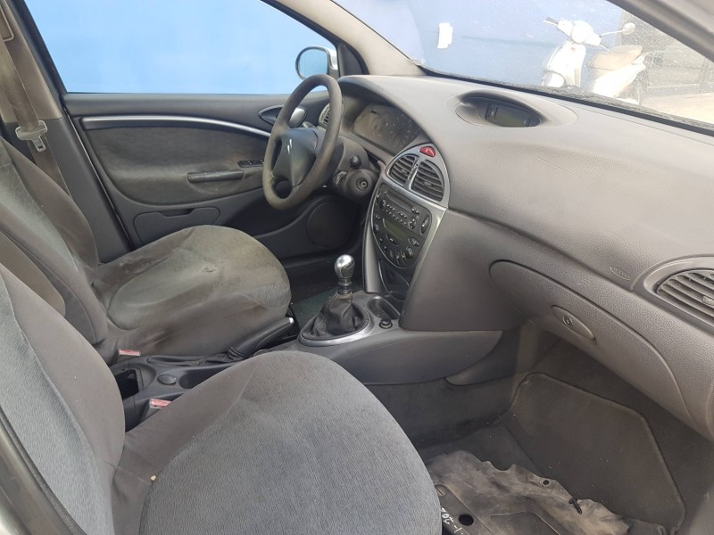 citroen c5 berlina del año 2003