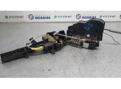 Recambio de cerradura puerta delantera derecha para bmw serie 1 berlina (e81/e87) 120d referencia OEM IAM 7167074
