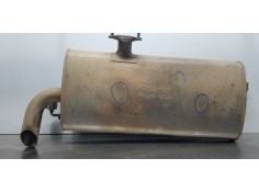 Recambio de silenciador trasero para hyundai tucson tl referencia OEM IAM 28710D3840   2