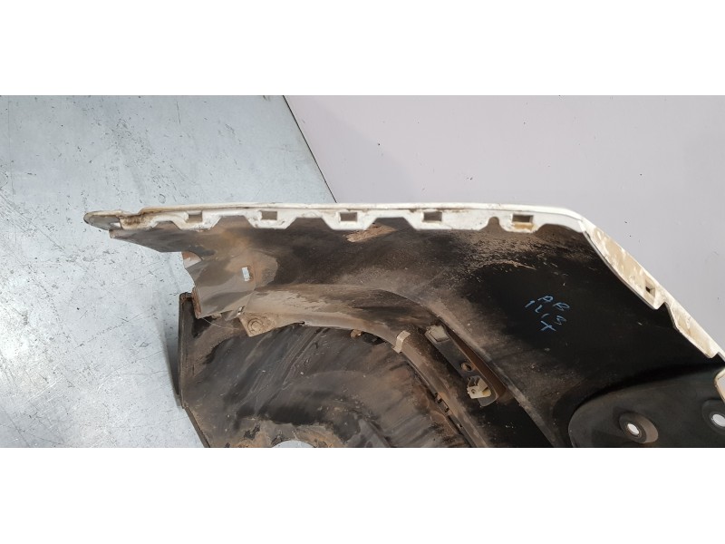 Recambio de paragolpes trasero para nissan juke (f15) visia referencia OEM IAM 850221KA6H  