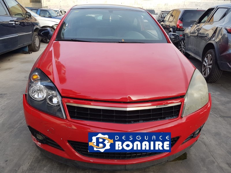 opel astra gtc del año 2006