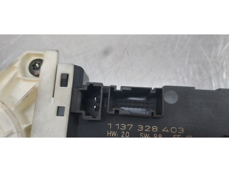 Recambio de elevalunas delantero derecho para peugeot 407 st confort referencia OEM IAM 9222Q4   Recambio de elevalunas delantero derecho para peugeot 407 st confort referencia OEM IAM 9222Q4