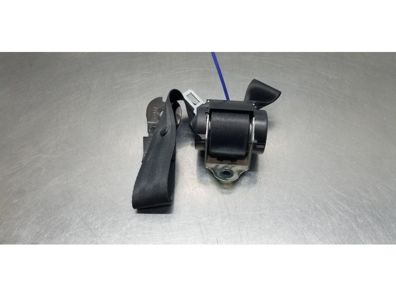 Recambio de cinturon seguridad trasero izquierdo para land rover evoque prestige referencia OEM IAM LR026470 BJ32611B68AD8PVJ AM