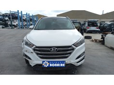 hyundai tucson del año 2015