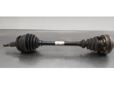 Recambio de transmision delantera izquierda para volkswagen t5 transporter/furgoneta caja cerrada referencia OEM IAM 7E0407271N