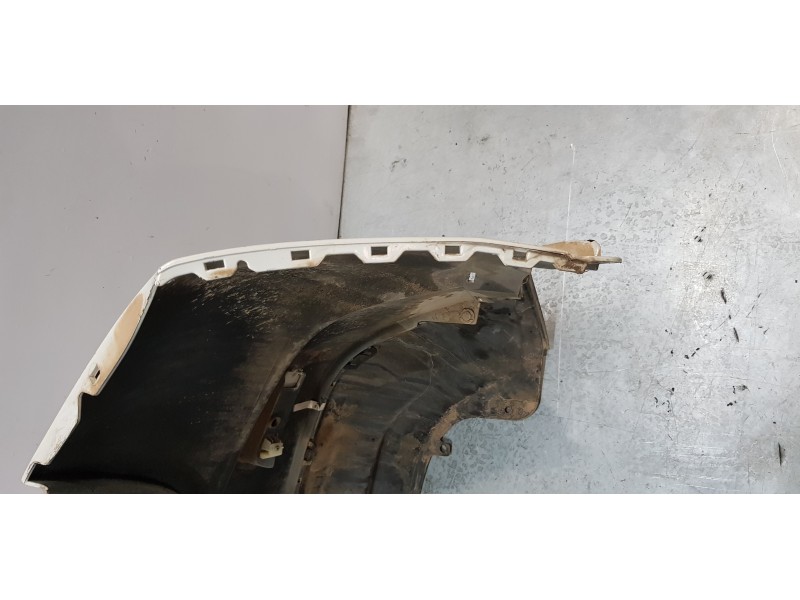 Recambio de paragolpes trasero para nissan juke (f15) visia referencia OEM IAM 850221KA6H  