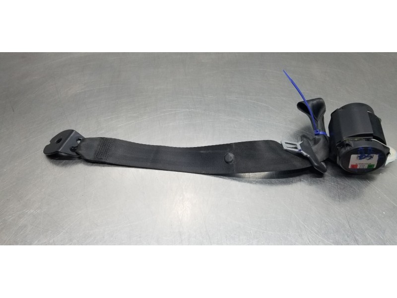 Recambio de cinturon seguridad trasero izquierdo para land rover evoque prestige referencia OEM IAM LR026470 BJ32611B68AD8PVJ AM