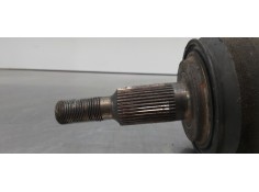 Recambio de transmision delantera izquierda para volkswagen t5 transporter/furgoneta caja cerrada referencia OEM IAM 7E0407271N  2