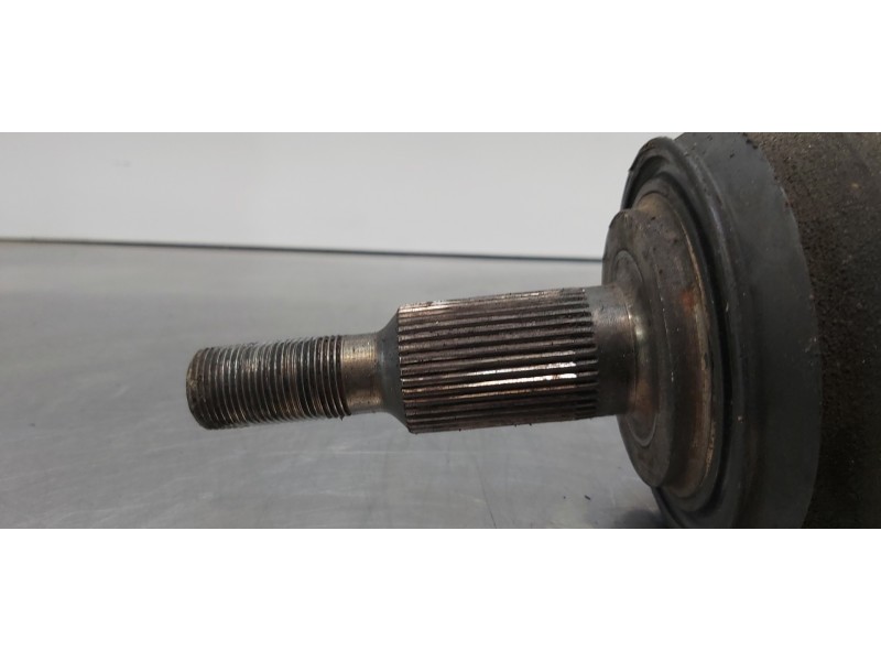 Recambio de transmision delantera izquierda para volkswagen t5 transporter/furgoneta caja cerrada referencia OEM IAM 7E0407271N  Recambio de transmision delantera izquierda para volkswagen t5 transporter/furgoneta caja cerrada referencia OEM IAM 7E0407271N