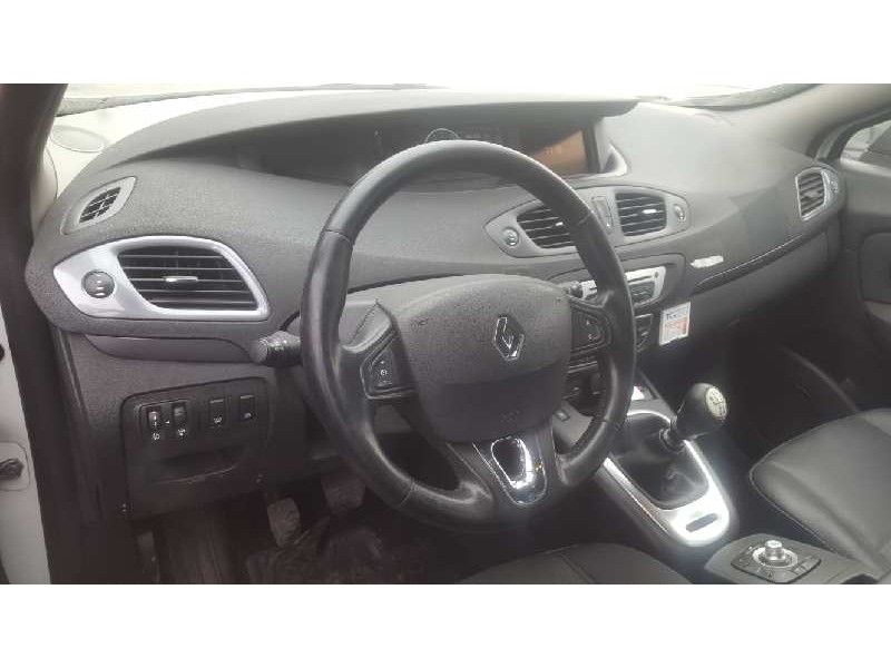 renault scenic iii del año 2015 renault scenic iii del año 2015