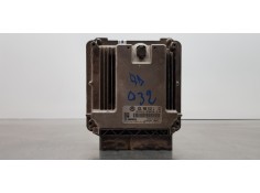 Recambio de centralita motor uce para volkswagen crafter caja cerrada caja cerrada 30 batalla corta referencia OEM IAM 03L906012