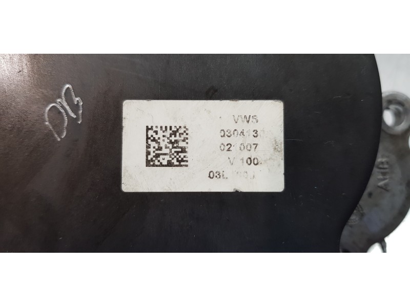 Recambio de depresor freno / bomba vacio para seat toledo (kg3) reference referencia OEM IAM 03L145100J   Recambio de depresor freno / bomba vacio para seat toledo (kg3) reference referencia OEM IAM 03L145100J