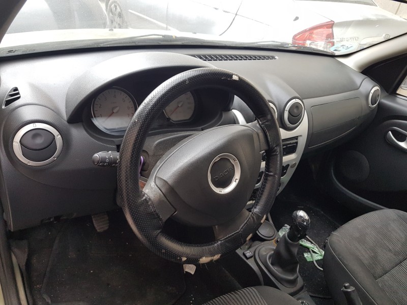 dacia sandero del año 2016