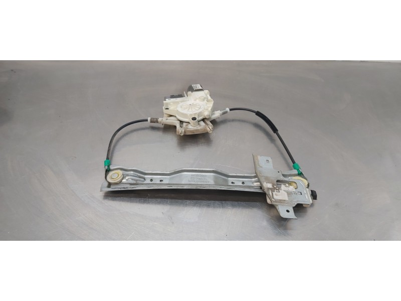 Recambio de elevalunas trasero izquierdo para peugeot 407 st confort referencia OEM IAM 922385  