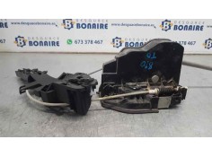 Recambio de cerradura puerta trasera derecha para bmw serie 1 berlina (e81/e87) 120d referencia OEM IAM 7167076