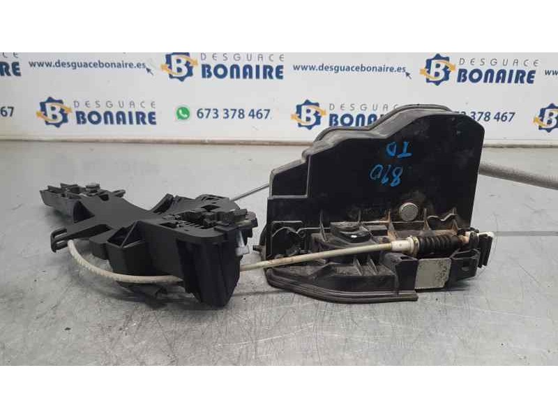 Recambio de cerradura puerta trasera derecha para bmw serie 1 berlina (e81/e87) 120d referencia OEM IAM 7167076   Recambio de cerradura puerta trasera derecha para bmw serie 1 berlina (e81/e87) 120d referencia OEM IAM 7167076