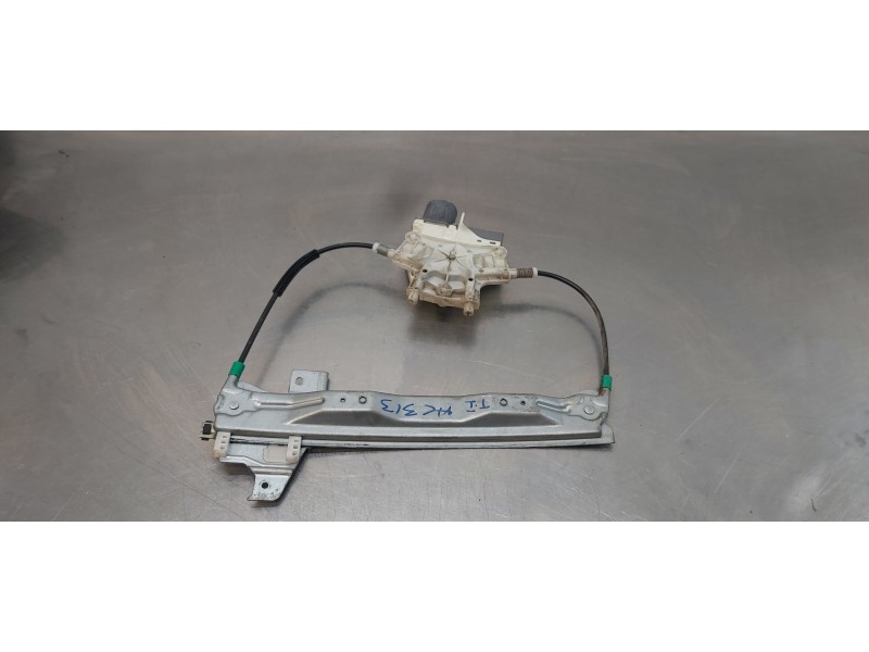 Recambio de elevalunas trasero izquierdo para peugeot 407 st confort referencia OEM IAM 922385  