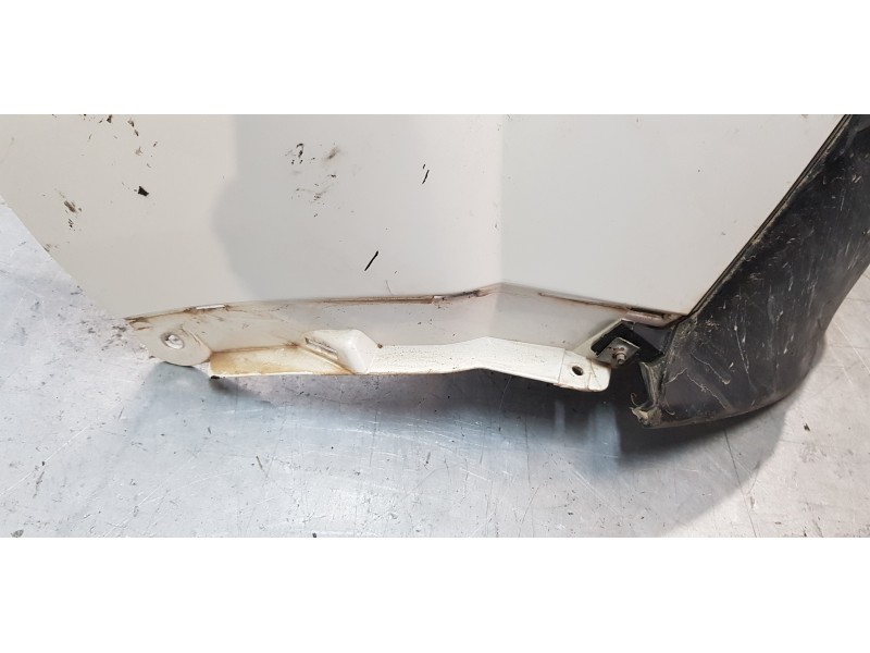 Recambio de paragolpes trasero para nissan juke (f15) visia referencia OEM IAM 850221KA6H  