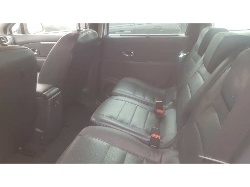 renault scenic iii del año 2015 renault scenic iii del año 2015