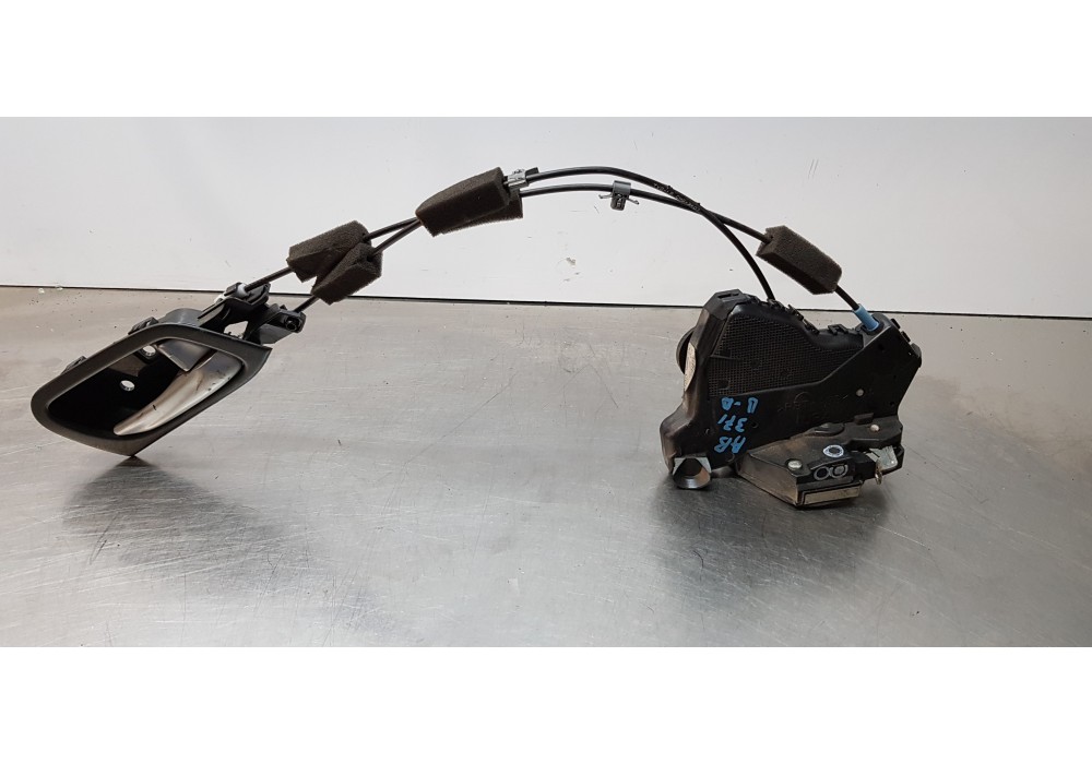 Recambio de cerradura puerta delantera derecha para honda civic (fk) 1.6 i-dtec comfort referencia OEM IAM 72111TV0G002  