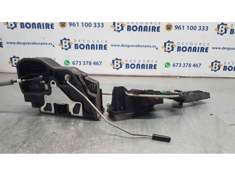 Recambio de cerradura puerta trasera derecha para bmw serie 1 berlina (e81/e87) 120d referencia OEM IAM 7167076   Recambio de cerradura puerta trasera derecha para bmw serie 1 berlina (e81/e87) 120d referencia OEM IAM 7167076